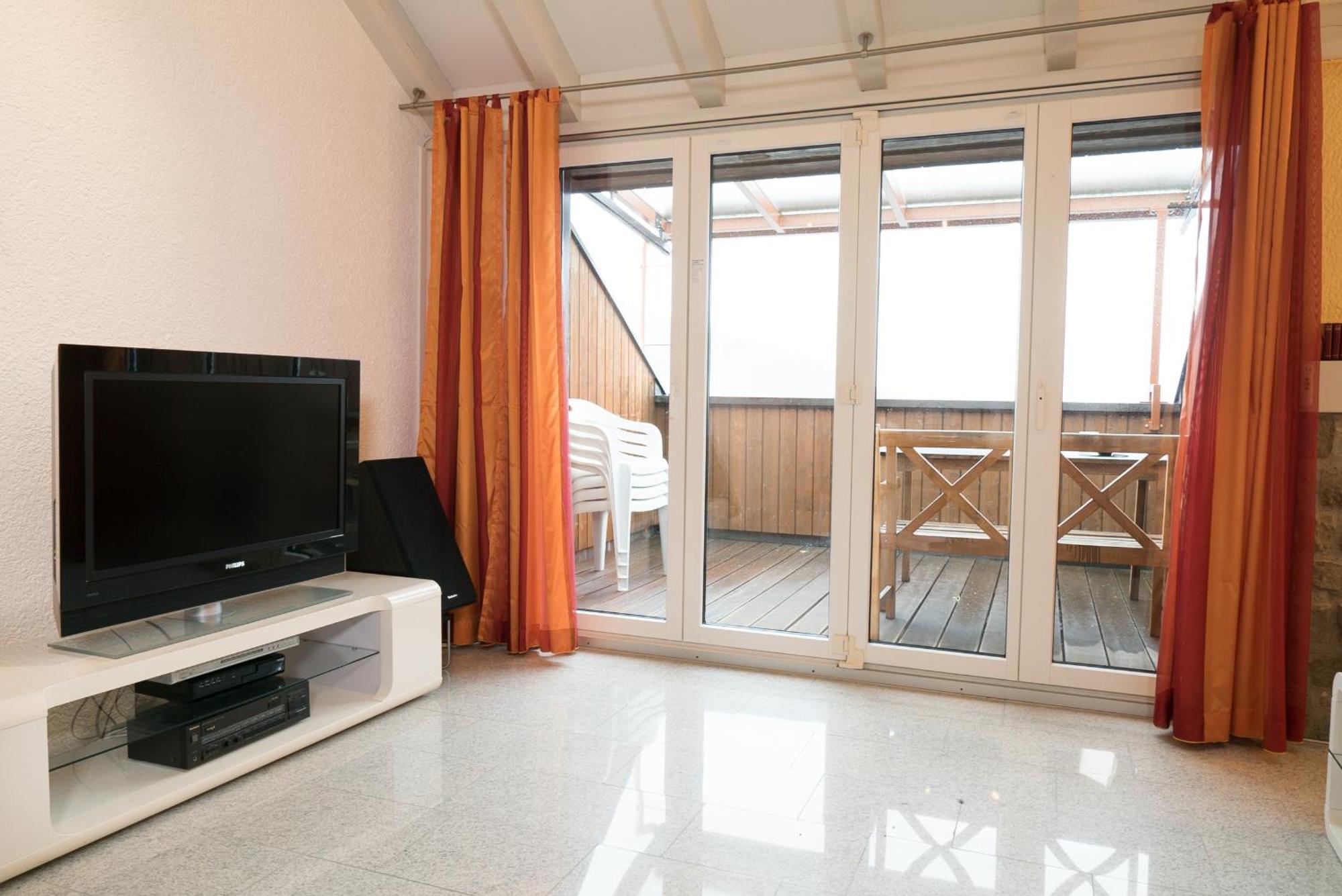 Apartment Hinterberg Амден Екстериор снимка